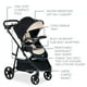 thumbnail image 3 of Britax Willow Brook S+ Baby Travel System, Infant Car Seat and Stroller Combo with Alpine Base, ClickTight Technology, SafeWash Insert and Cover, Sand Onyx, 3 of 5