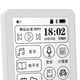 thumbnail image 2 of Reproductor de MP3 con Tinta Electrónica, Bluetooth, Reproductor de Música, Minilector de Libros Electrónicos, Grabadora de Voz, Diccionario, Radio Táctil., 2 of 5