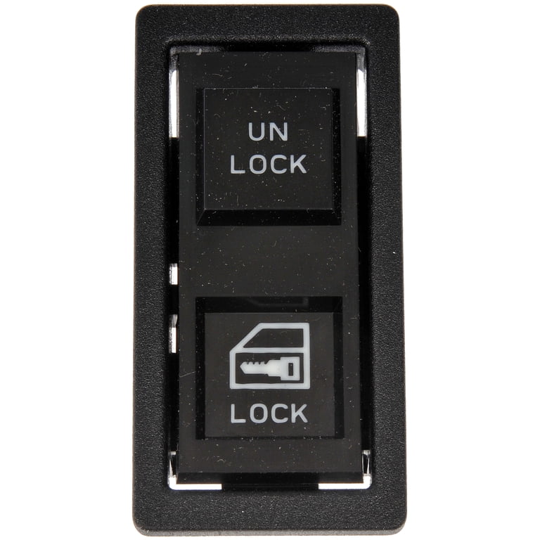 DORMAN 901-034 Power Door Lock Switch - Front Left For 01-05 DORMAN 901-034 Power Door Lock Switch - Front Left For 01-05