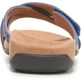 thumbnail image 5 of Vionic Zarie Women's Sandals Classic Blue Size 7 W, 5 of 5