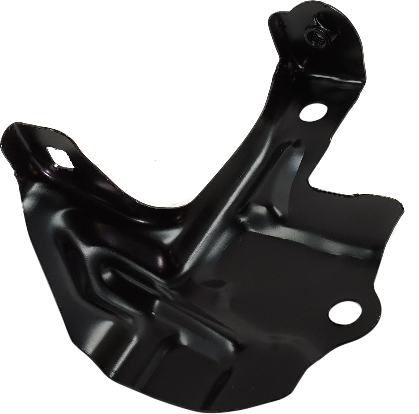 Replacement RT25150012 Radiator Support Bracket Compatible with 2018-2021 Toyota Camry Driver Side Sold individually