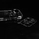 thumbnail image 5 of BUBM Funda protectora de cristal para interruptor de cubierta acoplable para Nintendo Swit Abanopi Interruptor de carcasa protectora, 5 of 6