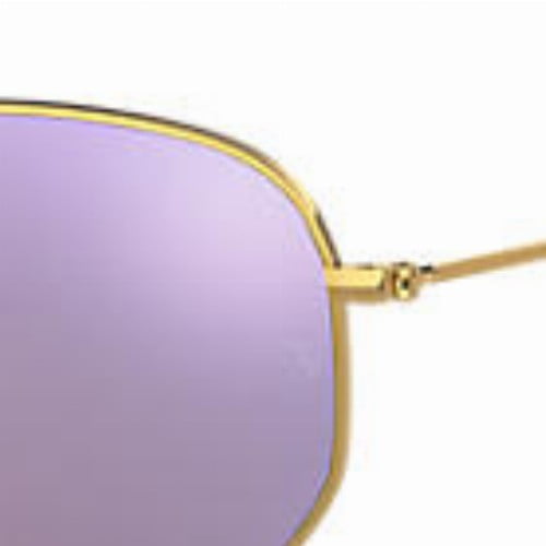 Gold/Lilac