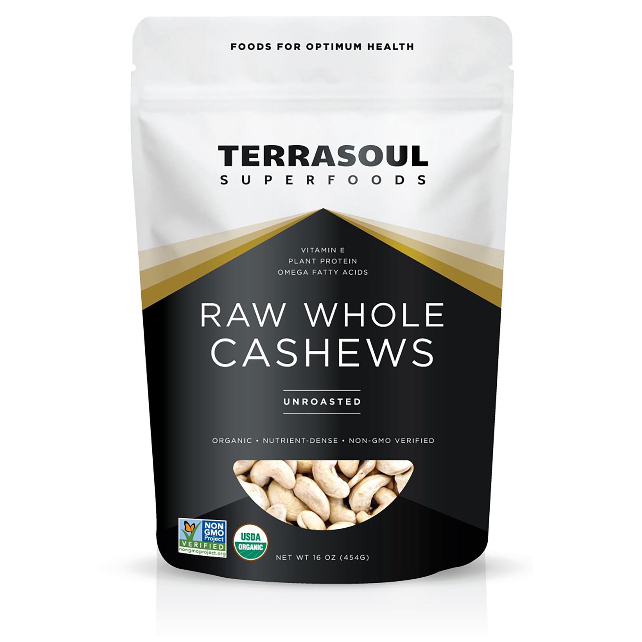 Brazil Nuts | Whole, Raw & Unsalted Nuts | NOW Foods