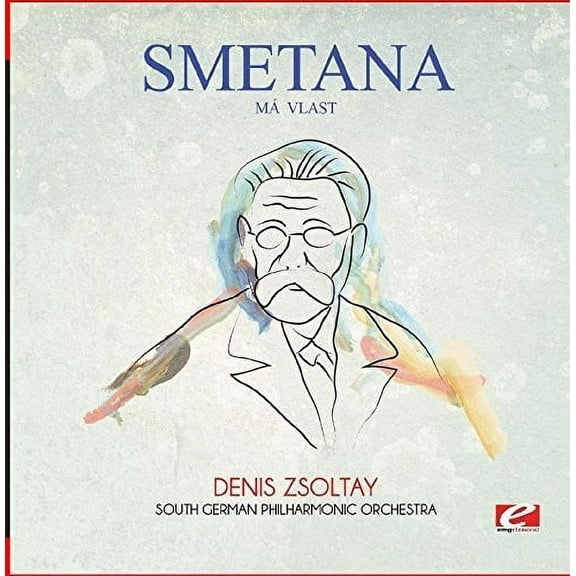 Smetana - Ma Vlast - Classical - CD