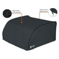 thumbnail image 2 of Classic Accessories OverDrive RV Air Conditioner Cover, Atwood 135 & 150 Air Commander, Black, 2 of 6