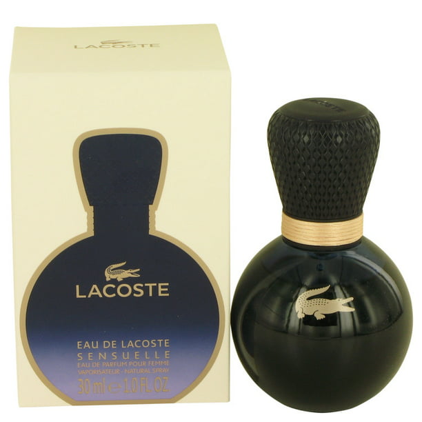 Lacoste De Lacoste Sensuelle Eau Parfum Spray Women 1 oz - Walmart.com