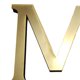 thumbnail image 2 of Letras Inglesas Pegatinas Pared 20 Cm Calcomanías 3d Acrílico para Del (m), 2 of 9