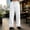 White02, variant on Hsovts Men's Baggy Sweatpants Drawstring Elastic Waist Rope Wide Leg Pants Unisex Breathable Oversized Streetwear Trousers Beige M
