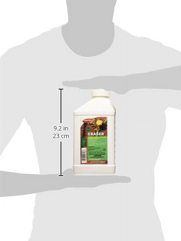 Bradley Caldwell Weed & Grass Killer, 1 qt