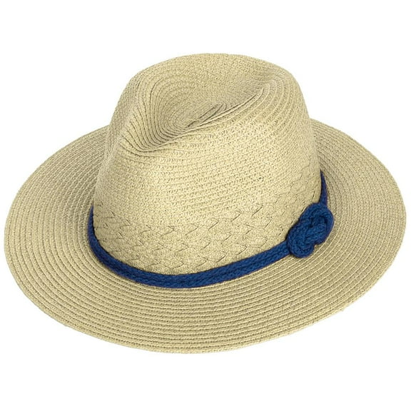 Phase 3 Woman's All Season Straw Hat (One Size Hits Most)