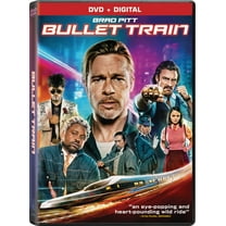 Bullet Train (DVD   Digital Sony Pictures) Action