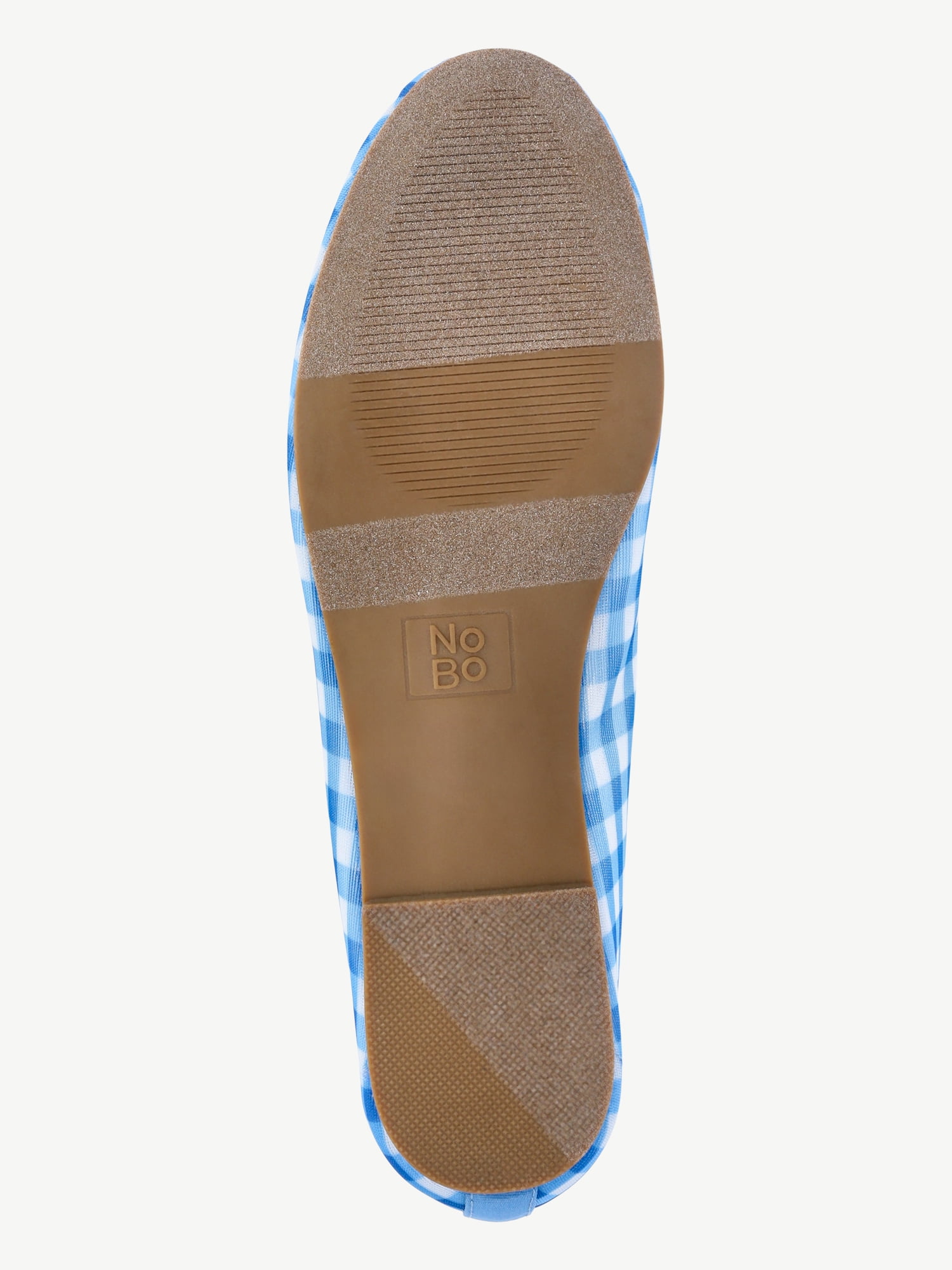 No Boundaries Women's Mesh Ballet Flats