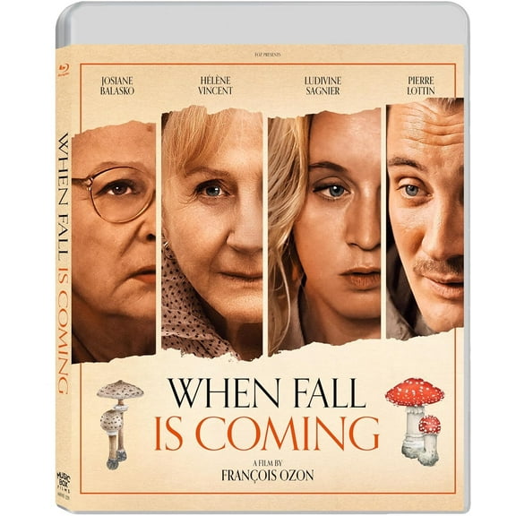 Music Box Films - When Fall Is Coming [BLU-RAY]