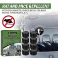 thumbnail image 2 of Peppermint Oil Rodent Repellent - Natural Mice Deterrent Solution for Home and Garden Use, 2 of 5