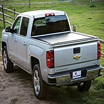 Pace-Edwards JRFA06A29 Jackrabbit Tonneau Cover Kit Fits 15-20 F-150 Fits select: 2015 FORD F150, 2019 FORD F150 SUPERCREW