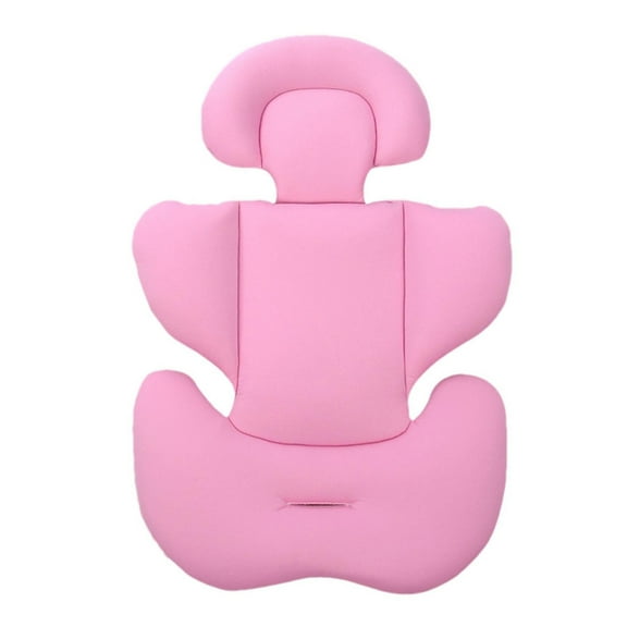 Car Seat Infantt Insert Soft Baby Stroller Cushion Mat | Washable Baby Car Seat Insert Cushion | Comfortable Baby Headrest Soft Cushion | Portable Headrest Comfort
