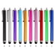 thumbnail image 5 of sweethay Plumas capacitivas universales Pluma de pantalla táctil profesional resistente al desgaste Punta de goma Stylus Velocidad de respuesta rápida Type3 NO3, 5 of 6