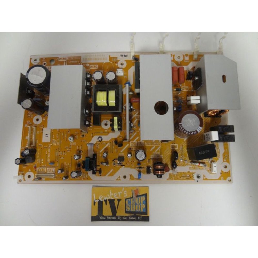 Panasonic TH42PX80U THC42HD18 Power Supply Unit LSEP1260UNHB