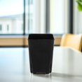 thumbnail image 4 of Phenofice 20Set Black Square Planter Nursery Pots for Home and Office Planting, 4 of 7