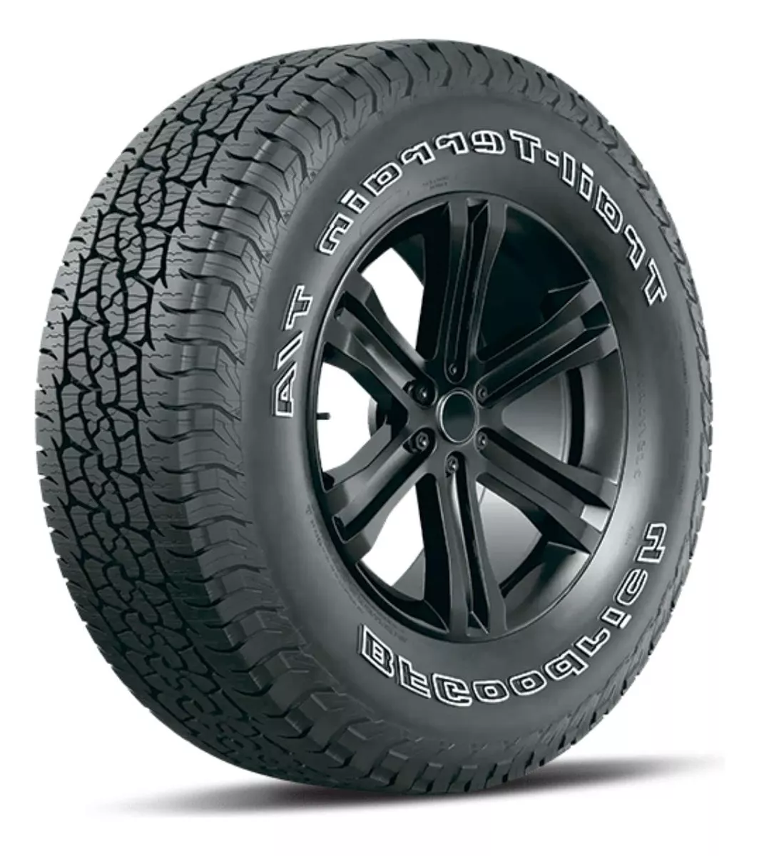 Llanta 255/70 R18 116H | Walmart en línea