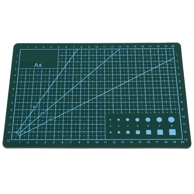 Self Healing Cutting Mat A5, Cut Pad Board Durable Usage Cutting Mat For Writing Painting, Carving For Handmade DIY Tool