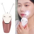 thumbnail image 4 of Threading Electric Epilator, Cotton Threading Hair Trimmer Long Endurance   for Chin, 4 of 8