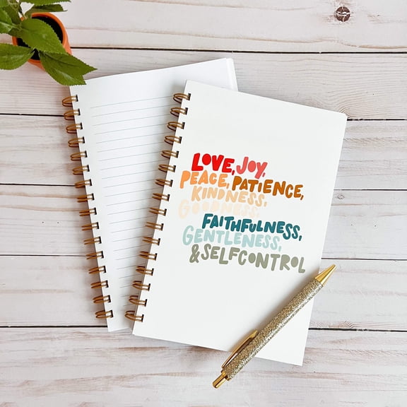 Notebook | Fruit Of The Spirit