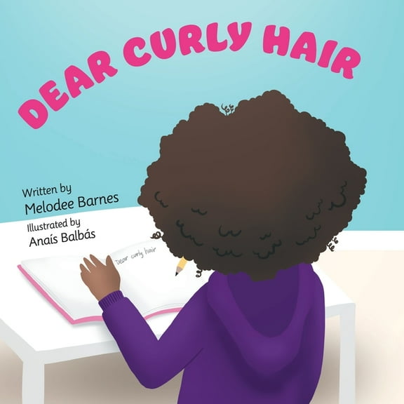 Dear Curly Hair, (Paperback)