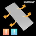 thumbnail image 3 of 8 Pack Medium Silicone Tray Grid Mats for Harvest Right Freeze Dryer Trays Reusable Accessory for Freeze Dryer Machine Food Grade Materials (M - Medium) White, 3 of 5