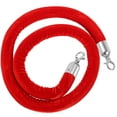 thumbnail image 2 of KAKOWELY 2pcs Rope End Stoppers Snap Hook Decking Rope Fittings Stainless Steel Rope End Stoppers,2.99X"X1.1"X1.1", 2 of 5
