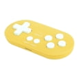 thumbnail image 2 of Gamepad para teléfono móvil, controlador inalámbrico Mini Gamepad Bluetooth pequeño Gamepad inalámbrico Compacto y liviano, 2 of 7