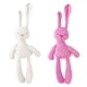 thumbnail image 1 of Appease Rabbit Plush Doll Animal Toys Cute Bunny Stuffed Animals Doll Natural Cotton Home Decoration for Kids Adults heqiyong toy, 1 of 2