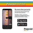 thumbnail image 2 of Polaroid Hi-Print - 2nd Generation Bluetooth Connected 2x3 Pocket Photo Dye-Sub Printer - White (9128) Bundle, 2 of 9
