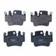 thumbnail image 1 of Balatas Bajos Metales TRW 911 2003 A 2004 Porsche Traseras, 1 of 4