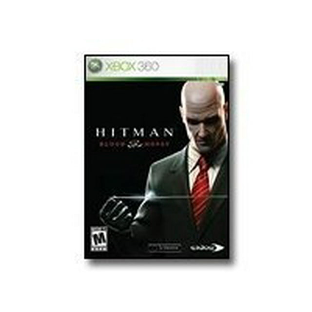 Hitman Blood Money - Xbox 360