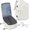 A3-white, variant on Vacuum Compression Backpack, 35L Expandable Travel Backpack with Electric Vacpack Pump, Travel Vacuum Bags with Shoe Compartment/15.6inch Laptop Compartment/USB Port, White