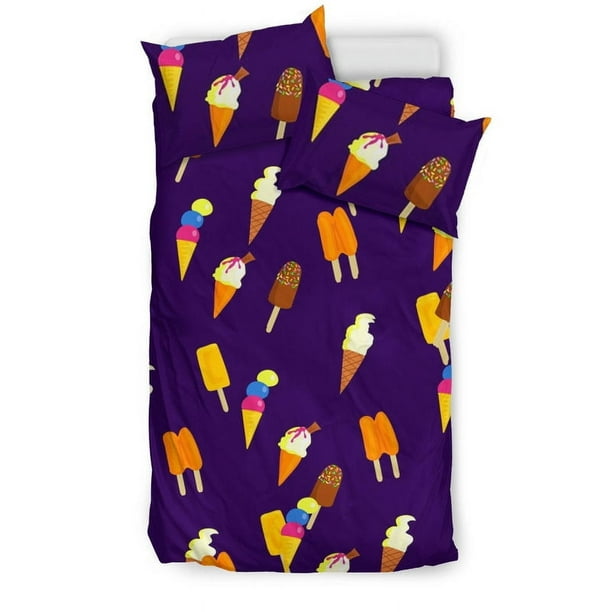 Juego de cama Ice Cream Regular