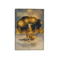 thumbnail image 2 of Whippet Happy New Year 2026 with Fireworks on New Year's Eve Travel Passport Wallet Dog Lover PU Leather Passport Holder Cover - 12022, 2 of 5