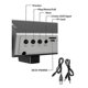 thumbnail image 1 of Sistema inalámbrico de altavoces multimedia con subwoofer y barra de sonido para cine en casa con Bluetooth LingWen 8390614150928, 1 of 1