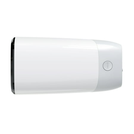 eufy Security - eufyCam 2 Indoor/Outdoor 1080p Wi-Fi Wire-Free Add-On Security Camera - White