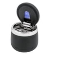 thumbnail image 2 of Car Smokeless Ash Tray Blue LED Cool Light Indicator Travel Auto Cigarette Odor Remover Smoke Diffuser, 2 of 7