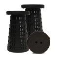 thumbnail image 1 of Taburete plegable y portátil ajustable JAEMEYEM, 2 piezas, 1 of 6
