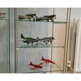 NEW! Shelf brackets for IKEA DETOLF, add extra shelves to your