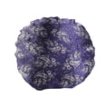 thumbnail image 1 of Sonducket Gorro para dormir para mujer, banda ancha elástica para cubrir la cabeza, envoltura para el cabello, gorro para quimio, accesorio para mujer Sombreros azul marino M（56-58cm） Sonducket AP009657-11B, 1 of 6
