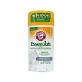 thumbnail image 3 of Arm And Hammer Essentials Natural Deodorant, Unscented, 2.5 oz (pack of 3), 3 of 8