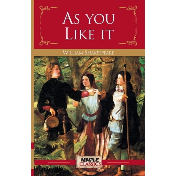 As You Like It, (Paperback)