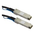 thumbnail image 2 of StarTech.com HPE JD096C Compatible 1.2m 10G SFP+ to SFP+ DAC Twinax, 10GbE SFP+ Copper DAC 10 Gbps Low Power Passive Mini GBIC/Transceiver Module DAC Firepower A5500, 10GE SFP+ Module - Lifetime Warranty (JD096CST) - Câble 10GBase direct attach - SFP+ Verrouillé à SFP+ Verrouillé - 4 Pieds - twinaxial - SFF-8431/SFF-8432 - Passif - Noir, 2 of 3