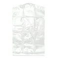 thumbnail image 1 of EeaseMX 50 bolsas de plástico transparente para ropa, desechables, antipolvo, para el hogar, tiendas y exteriores, 60 x 90 cm., 1 of 7
