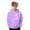 C-Purple496, variant on JIAYUE Boys Girls Carnival Hoodies Sweatshirts 67 Number Graphic Long Sleeve Hooded Pullover Midweight For Children Stylish Party Wear